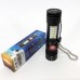 Ліхтар SY-1903C-P50+SMD+RGB Alarm, ЗУ USB, кишеньковий ліхтар із usb зарядкою, надпотужний ліхтарик - Купити