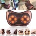 Масажна подушка Car and Home Massage Pillow, масажер для шиї автомобільний - Купити