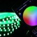 Світлодіодна стрічка SMD 5050 RGB LED 2 м IP65 з пультом та блоком живлення USB, 2м, Стрічка світлодіодна 5050 - Купити