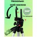 Штатив для телефону та фотоапарата Tripod 3110 PRO портативний трипод 0,35-1.02м висота. Колір: срібний - Купити