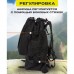 Рюкзак тактичний 50 літрів (+3 підсумками) Якісний штурмовий для походу та подорожей наплічник баул - Купити