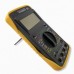 Мультиметр цифровий тестер Digital Multimeter DT9205A зі звуком, для автомобіля, гарний мультиметр - Купити