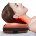 Масажна подушка Car and Home Massage Pillow, масажер для шиї автомобільний - Купити