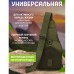 Якісна тактична сумка, укріплена чоловіча сумка, рюкзак тактична слінг. Колір: хакі - Купити