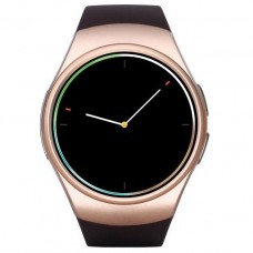 Розумні Smart Watch KW18. Колір: золотий