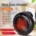 Обігрівач Wonder Heater 900Вт, тепловентилятор для дому, обігрівач дуйчик, тепловентилятор дуйка - Купити