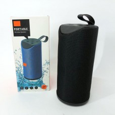 Колонка портативна bluetooth вологостійка JBL TG-113 (аналог). Колір чорний