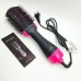 Фен Щітка гребінець 3в1 One step Hair Dryer 1000 Вт 3 режими випрямляч для укладання волосся стайлер з функцією іонізації - Купити