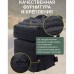 Тактичний рюкзак Tactic 1000D для військових, полювання, риболовлі, туристичних походів, скелелазіння, подорожей та спорту. Колір: чорний - Купити