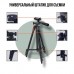 Штатив для телефону та фотоапарата Tripod 3120 PRO портативний трипод 0,35-1.02м висота. Колір: чорний - Купити