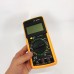 Мультиметр цифровий тестер Digital Multimeter DT9205A зі звуком, для автомобіля, гарний мультиметр - Купити