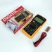 Мультиметр цифровий тестер Digital Multimeter DT9205A зі звуком, для автомобіля, гарний мультиметр - Купити