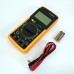 Мультиметр цифровий тестер Digital Multimeter DT9205A зі звуком, для автомобіля, гарний мультиметр - Купити