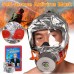 Маска протигаз, панорамний протигаз Fire mask - Купити