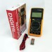 Мультиметр цифровий тестер Digital Multimeter DT9205A зі звуком, для автомобіля, гарний мультиметр - Купити