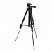 Штатив для телефону та фотоапарата Tripod 3120 PRO портативний трипод 0,35-1.02м висота. Колір: чорний - Купити