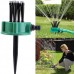 Спринклерний зрошувач - розпилювач для газону 360 Multifunctional Water Sprinklers - Купити