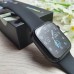 Розумний смарт годинник Smart Watch Z37 голосовий виклик, температура тіла, пульсометр, тонометр. Колір: чорний - Купити