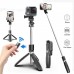 Універсальний штатив тринога для телефону Selfie Stick L02 Bluetooth монопод-трипод штатив селфі палиця - Купити