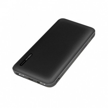 Power Bank Logilink PA0257W, Акумулятор переносний для телефону, зарядка для айфона. Колір: чорний - Купити