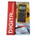 Мультиметр цифровий тестер Digital Multimeter DT9205A зі звуком, для автомобіля, гарний мультиметр - Купити