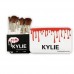 Набір професійний пензлі для макіяжу Kylie Jenner Make-up brush set 12 шт - Купити