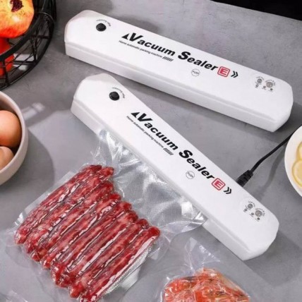 Вакуумний пакувальник VACUUM SEALER LP-11 (S+) нова модель дві кнопки - Купити