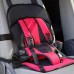 Дитяче автокрісло Multi Function Car Cushion до 12 років. Колір червоний - Купити