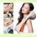 Роликовий масажер для спини та шиї massager of neck kneading - Купити