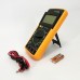 Мультиметр цифровий тестер Digital Multimeter DT9205A зі звуком, для автомобіля, гарний мультиметр - Купити