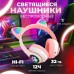 Бездротові навушники з котячими вушками та RGB підсвічуванням Cat VZV 23M. Колір: рожевий - Купити